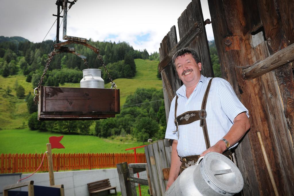 Feriendorf Ponyhof Fusch an der Grossglocknerstrasse Buitenkant foto