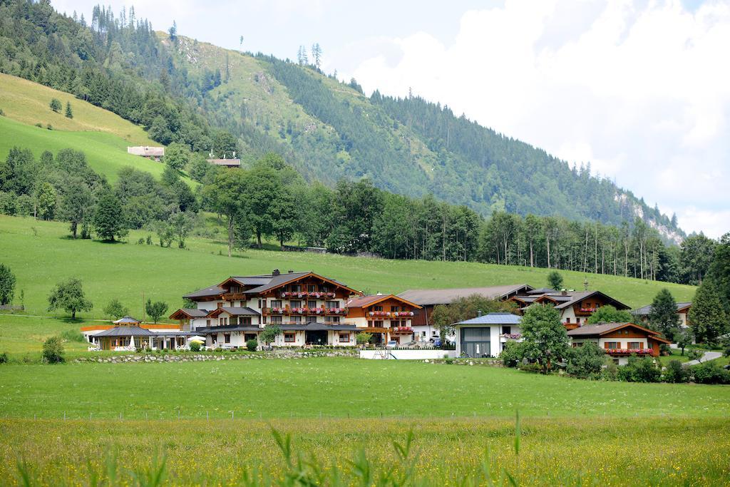 Feriendorf Ponyhof Fusch an der Grossglocknerstrasse Buitenkant foto